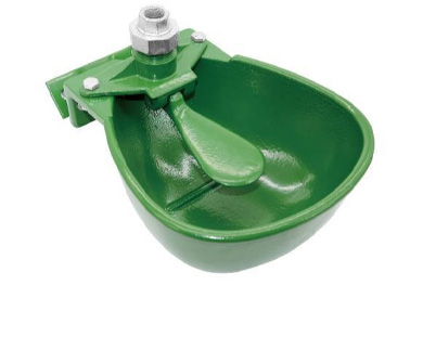 Чугунная чаша для воды с уникальным языком - 3L